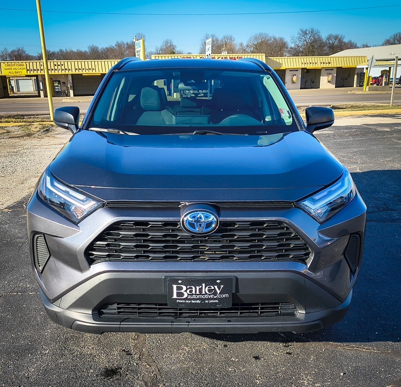 2024 Toyota RAV4 Hybrid LE AWD (Natl)