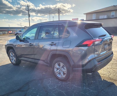 2024 Toyota RAV4 Hybrid LE AWD (Natl)