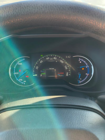 2024 Toyota RAV4 Hybrid LE AWD (Natl)