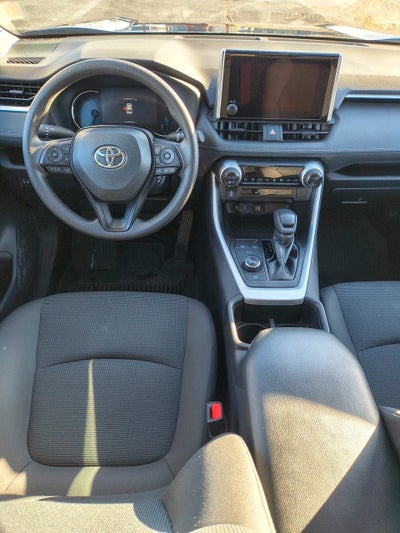 2024 Toyota RAV4 Hybrid LE AWD (Natl)