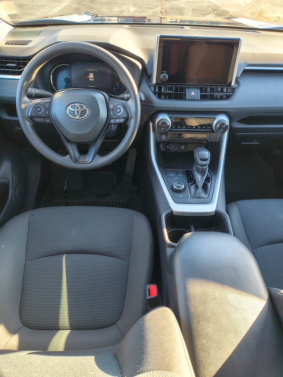 2024 Toyota RAV4 Hybrid LE AWD (Natl)