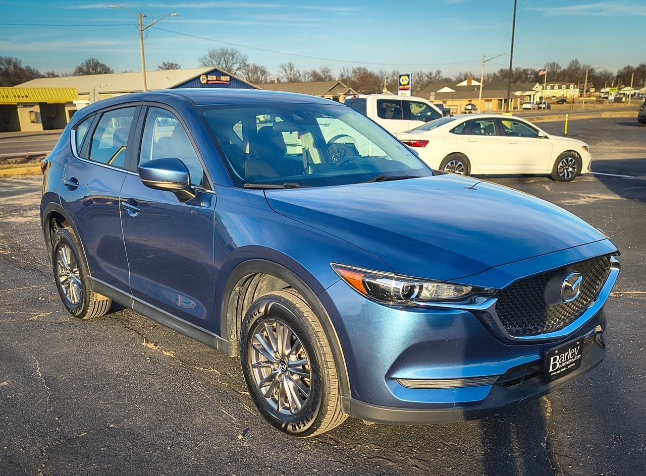 2017 Mazda Mazda CX-5 Sport FWD