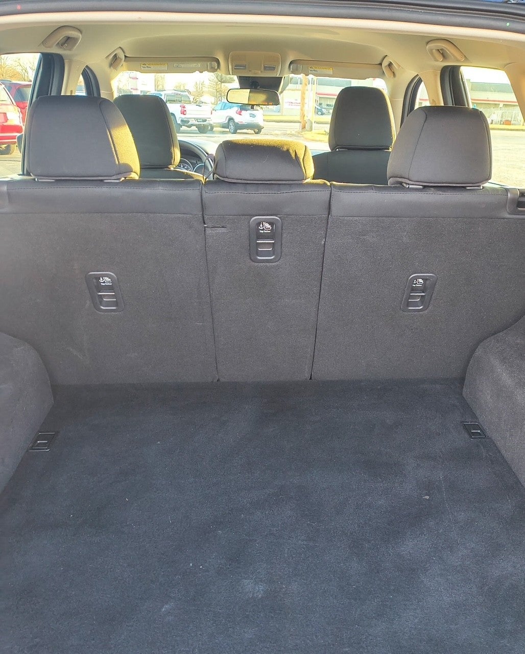 2017 Mazda Mazda CX-5 Sport FWD