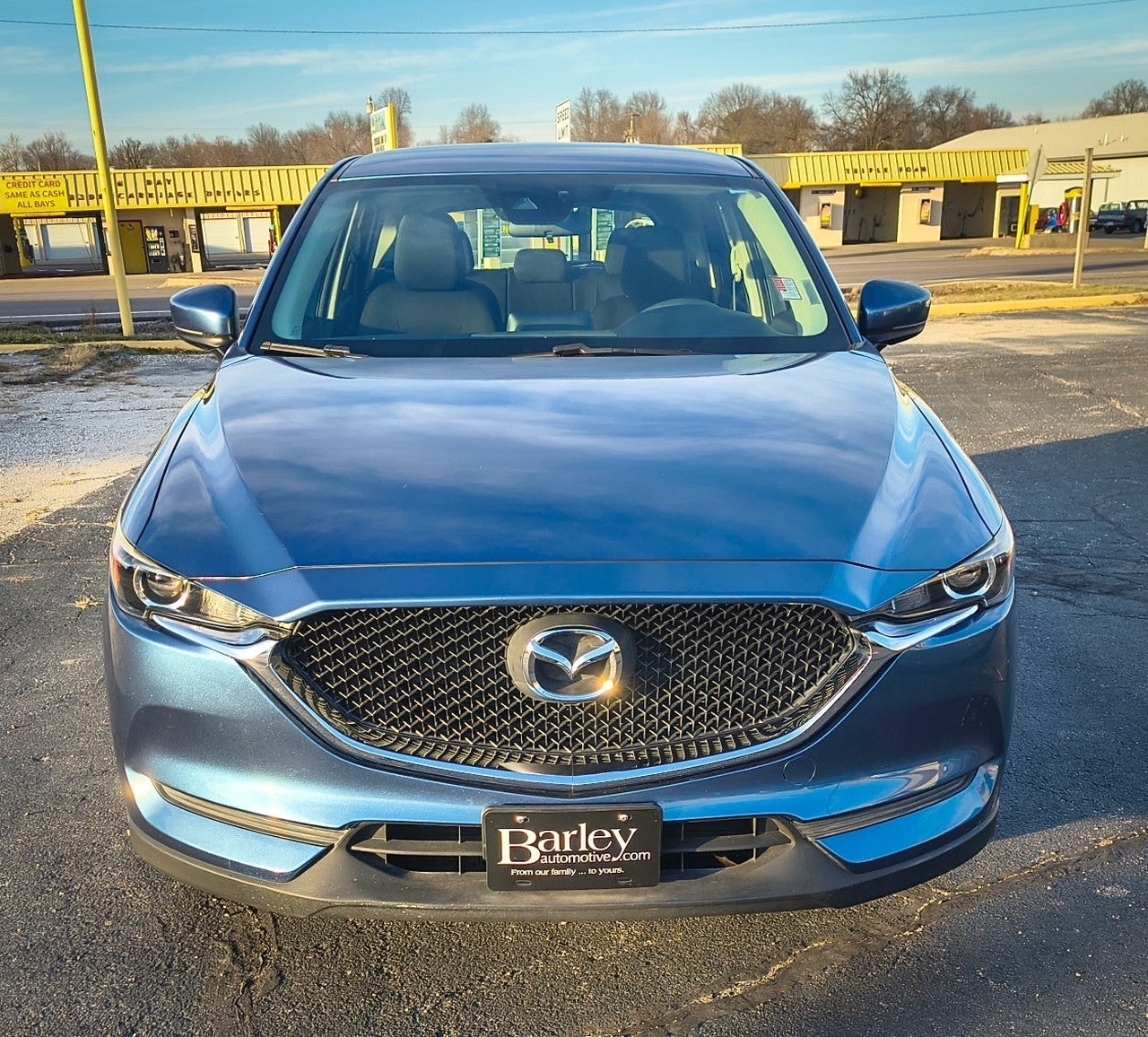 2017 Mazda Mazda CX-5 Sport FWD