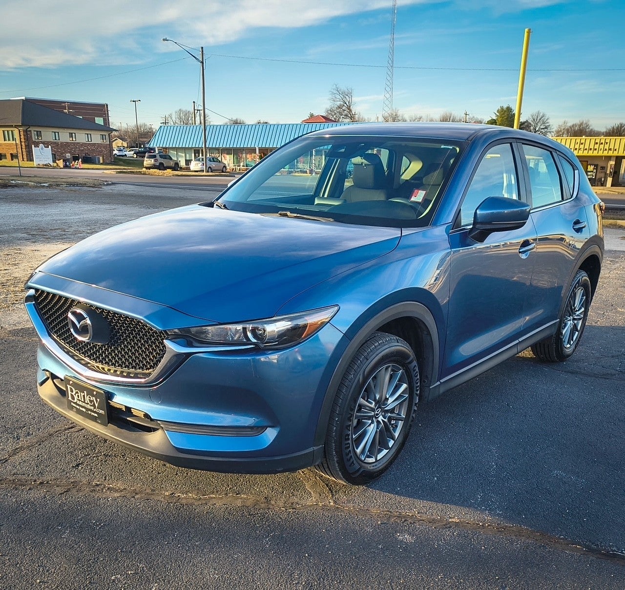 2017 Mazda Mazda CX-5 Sport FWD