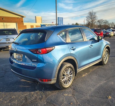 2017 Mazda Mazda CX-5 Sport FWD