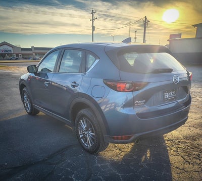 2017 Mazda Mazda CX-5 Sport FWD
