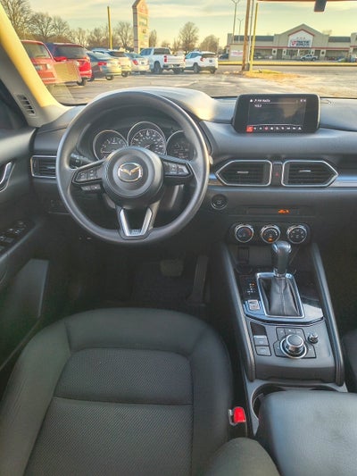 2017 Mazda Mazda CX-5 Sport FWD