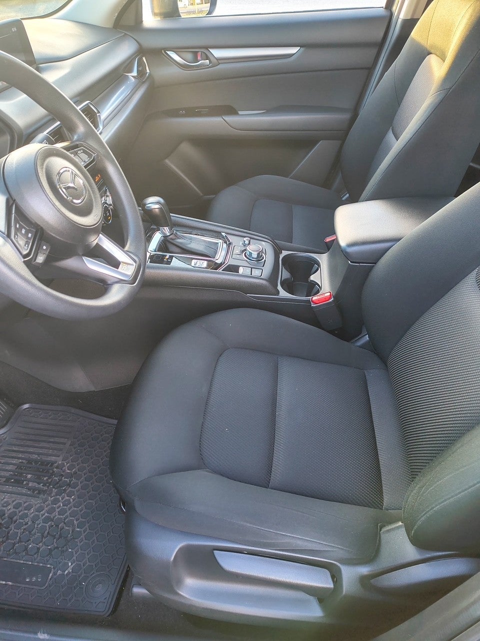 2017 Mazda Mazda CX-5 Sport FWD