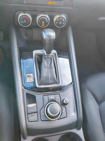 2017 Mazda Mazda CX-5 Sport FWD