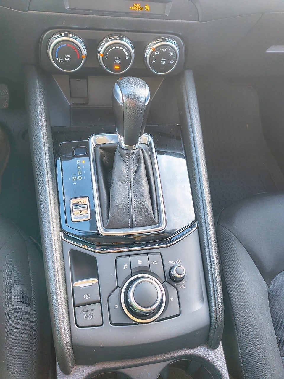 2017 Mazda Mazda CX-5 Sport FWD