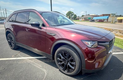 2026 Mazda Mazda CX-90 3.3 Turbo Premium Sport