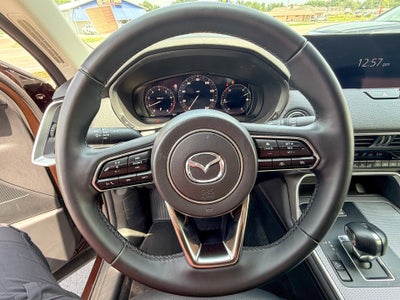 2026 Mazda Mazda CX-90 3.3 Turbo Premium Sport