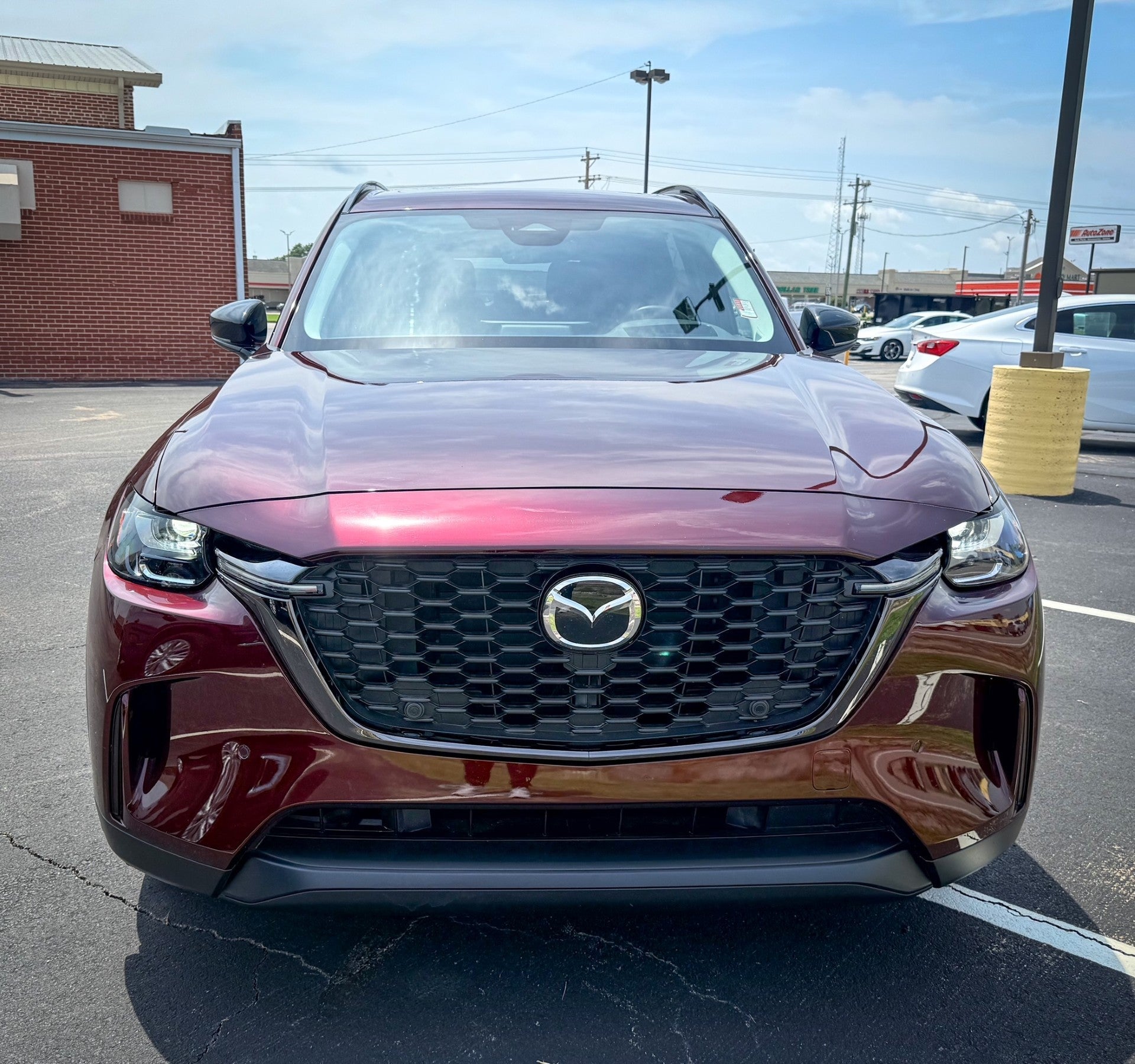 2026 Mazda Mazda CX-90 3.3 Turbo Premium Sport