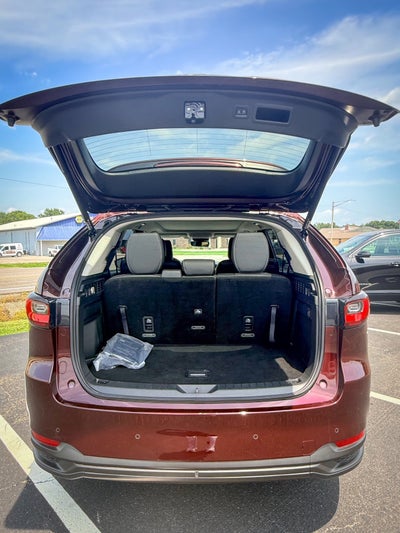 2026 Mazda Mazda CX-90 3.3 Turbo Premium Sport