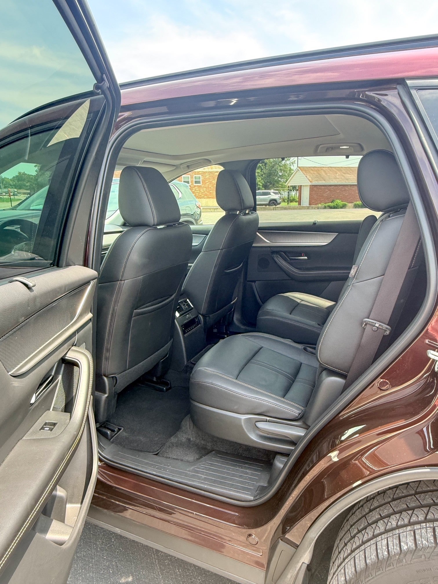 2026 Mazda Mazda CX-90 3.3 Turbo Premium Sport
