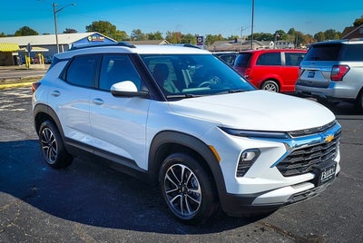 2025 Chevrolet Trailblazer FWD 4dr LT