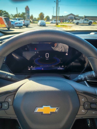 2025 Chevrolet Trailblazer FWD 4dr LT