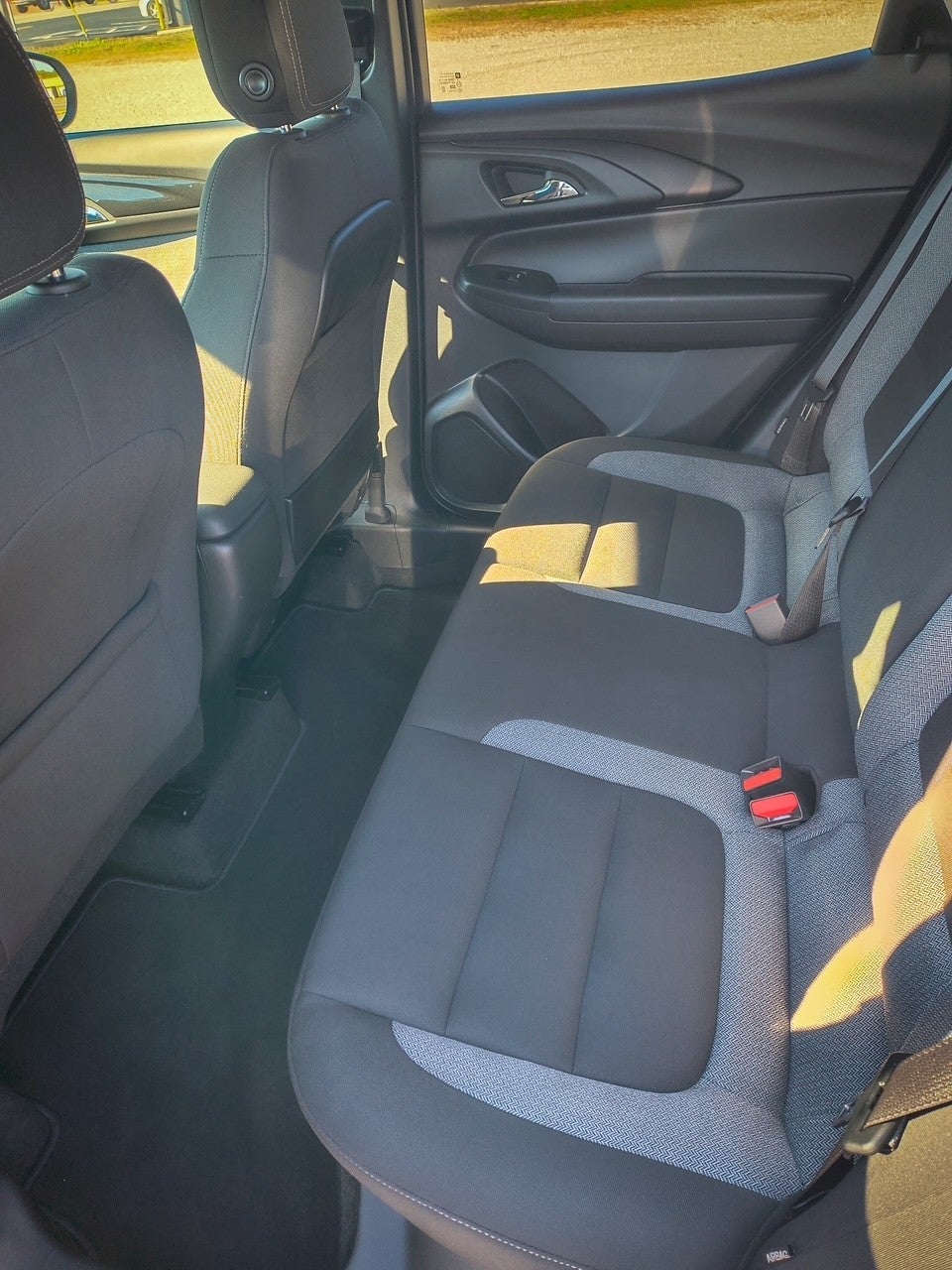 2025 Chevrolet Trailblazer FWD 4dr LT