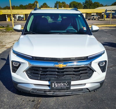 2025 Chevrolet Trailblazer FWD 4dr LT