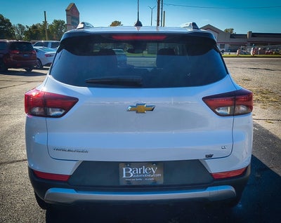 2025 Chevrolet Trailblazer FWD 4dr LT