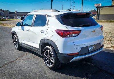 2025 Chevrolet Trailblazer FWD 4dr LT