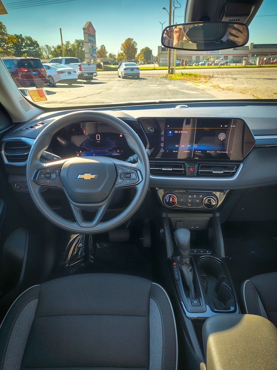 2025 Chevrolet Trailblazer FWD 4dr LT