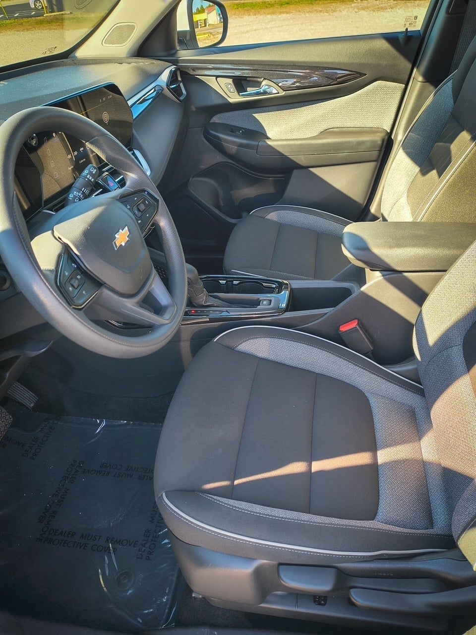 2025 Chevrolet Trailblazer FWD 4dr LT