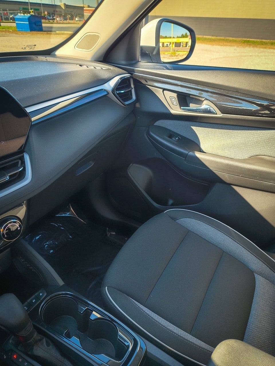 2025 Chevrolet Trailblazer FWD 4dr LT