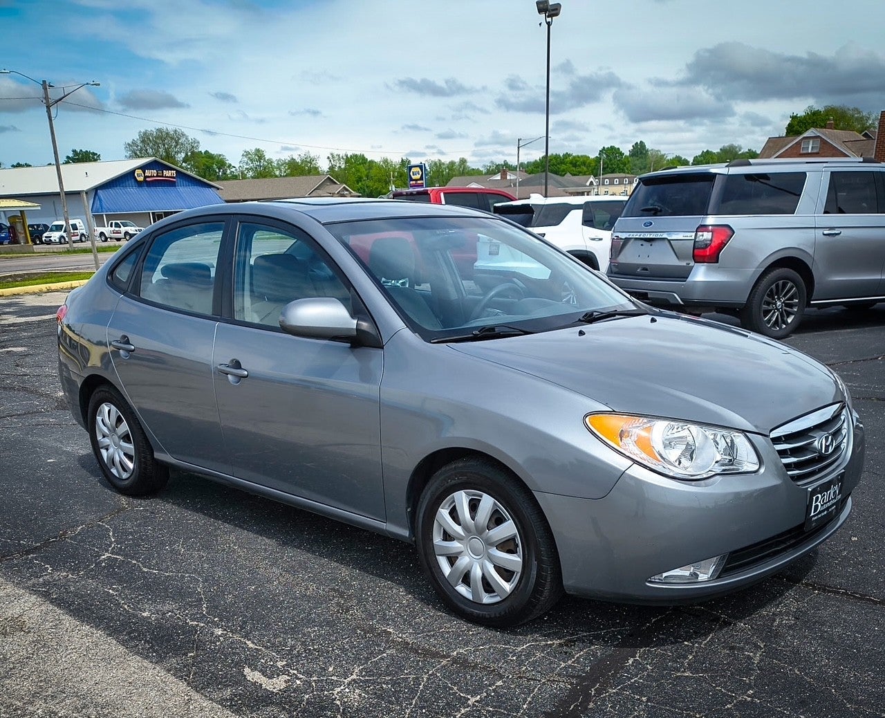 2010 Hyundai Elantra GLS