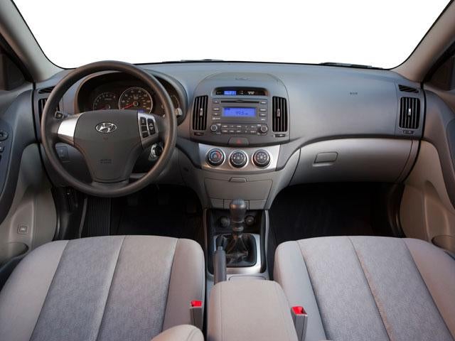 2010 Hyundai ELANTRA 4dr Sdn Auto GLS
