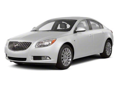 2011 Buick Regal CXL RL1 (Russelsheim)