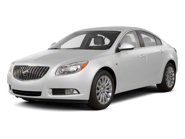 2011 Buick Regal CXL RL1 (Russelsheim)
