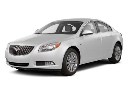 2011 Buick Regal CXL RL1 (Russelsheim)