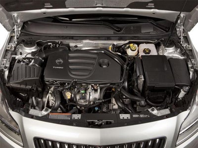 2011 Buick Regal CXL RL1 (Russelsheim)