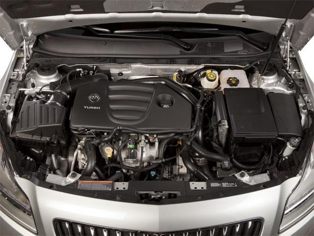 2011 Buick Regal CXL RL1 (Russelsheim)