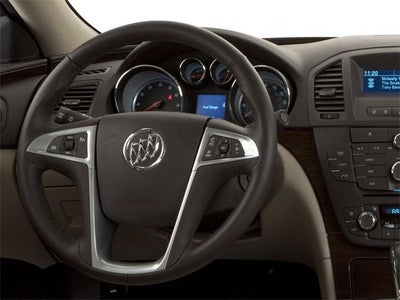 2011 Buick Regal CXL RL1 (Russelsheim)