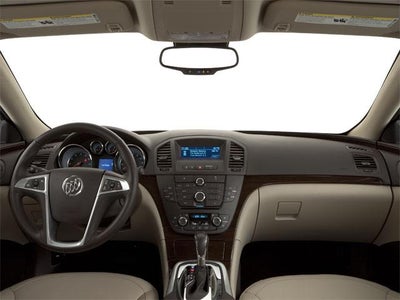 2011 Buick Regal CXL RL1 (Russelsheim)