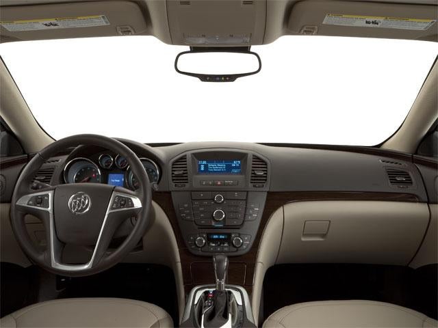 2011 Buick Regal CXL RL1 (Russelsheim)
