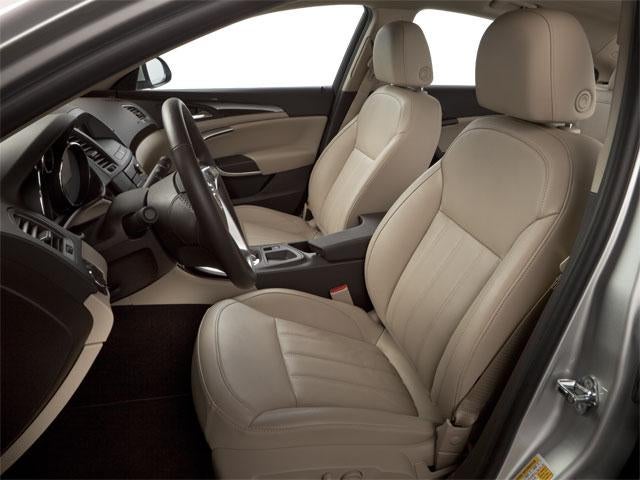 2011 Buick Regal CXL RL1 (Russelsheim)