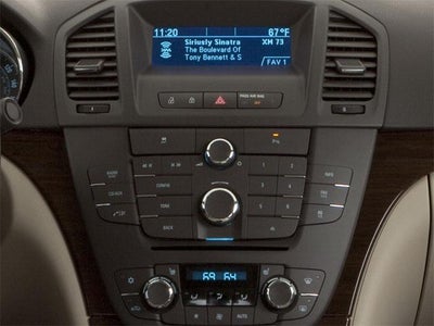 2011 Buick Regal CXL RL1 (Russelsheim)