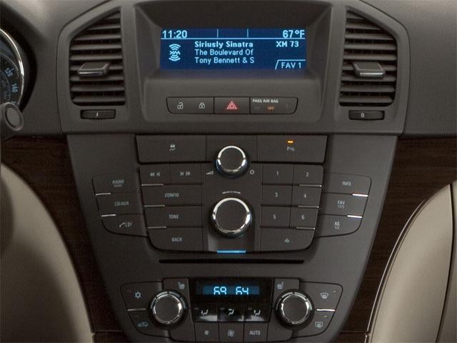 2011 Buick Regal CXL RL1 (Russelsheim)