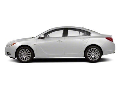 2011 Buick Regal CXL RL1 (Russelsheim)