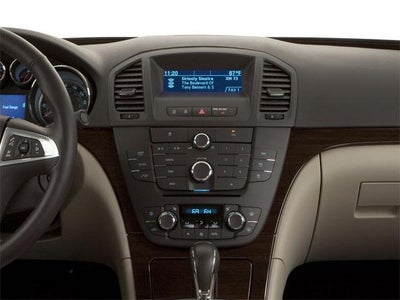 2011 Buick Regal CXL RL1 (Russelsheim)