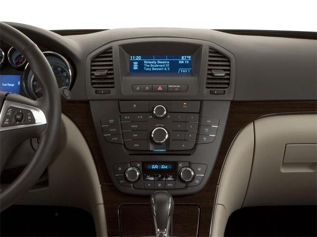 2011 Buick Regal CXL RL1 (Russelsheim)