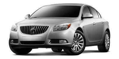 2011 Buick Regal CXL RL1 (Russelsheim)