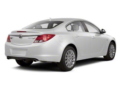 2011 Buick Regal CXL RL1 (Russelsheim)