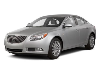 2011 Buick Regal CXL RL1 (Russelsheim)
