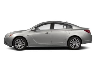 2011 Buick Regal CXL RL1 (Russelsheim)