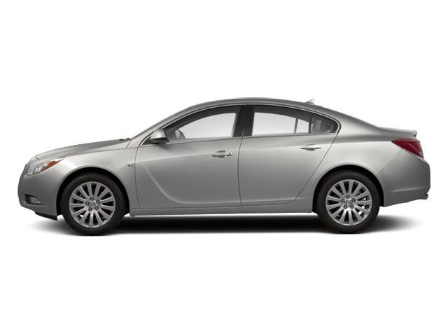 2011 Buick Regal CXL RL1 (Russelsheim)